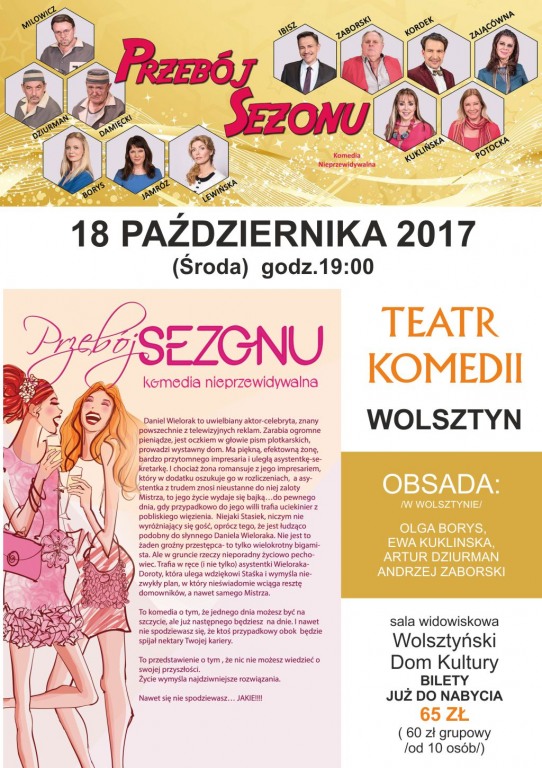 Przebj Sezonu